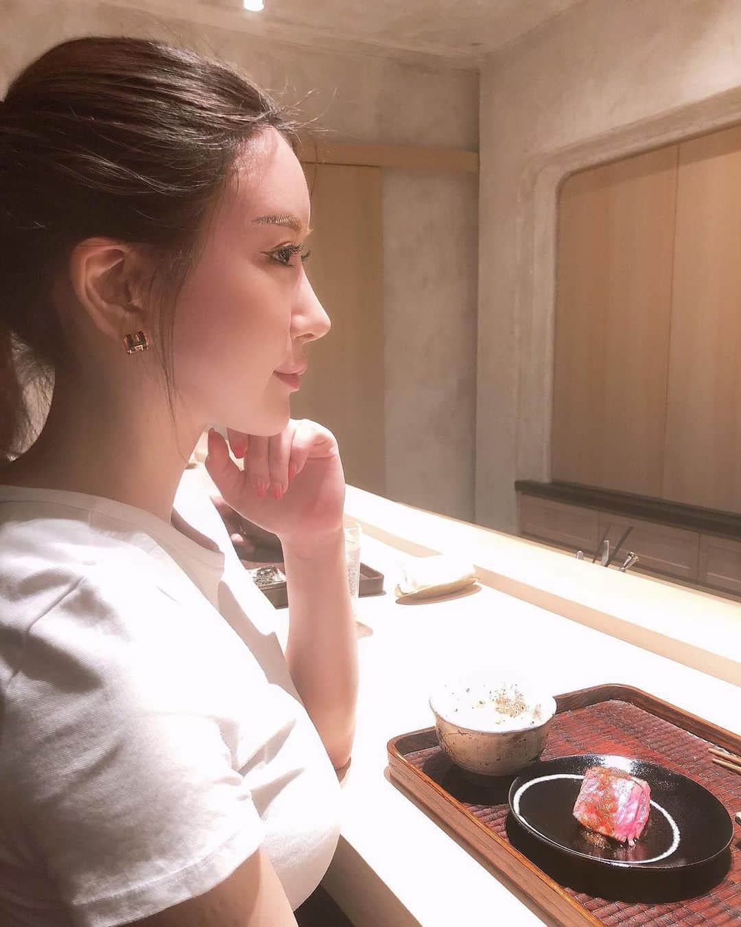 南杏奈のグルメインスタ