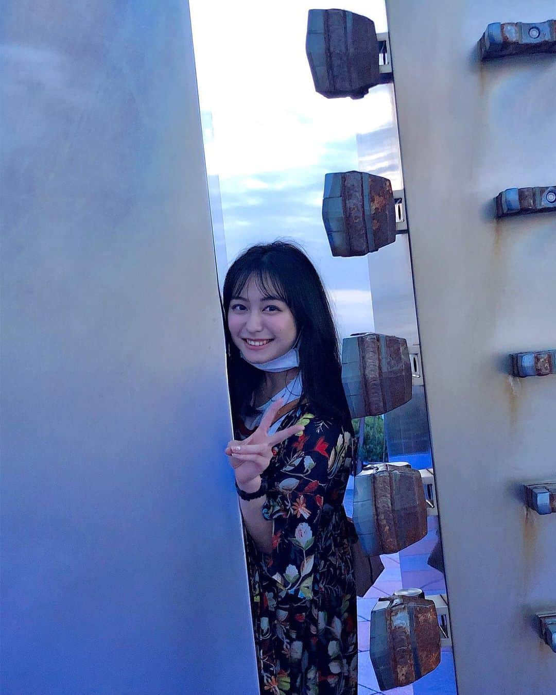 のインスタグラム：「・ 暑くなってきましたね☀️」