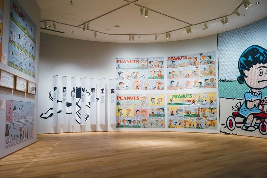 SNOOPY MUSEUM TOKYOのインスタグラム：「#snoopymuseumtokyo #schulzmuseum #snoopy #スヌーピーミュージアム #スヌーピー」