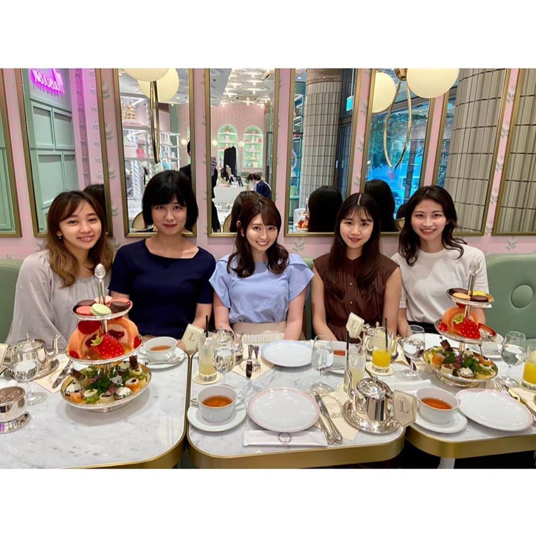 坂口莉果子のグルメインスタ