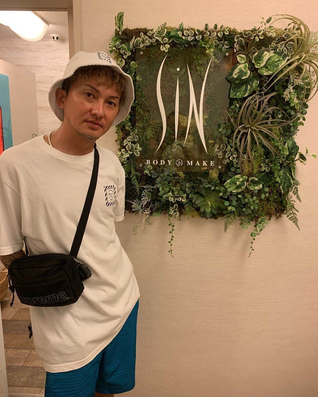 ISSA のインスタグラム
