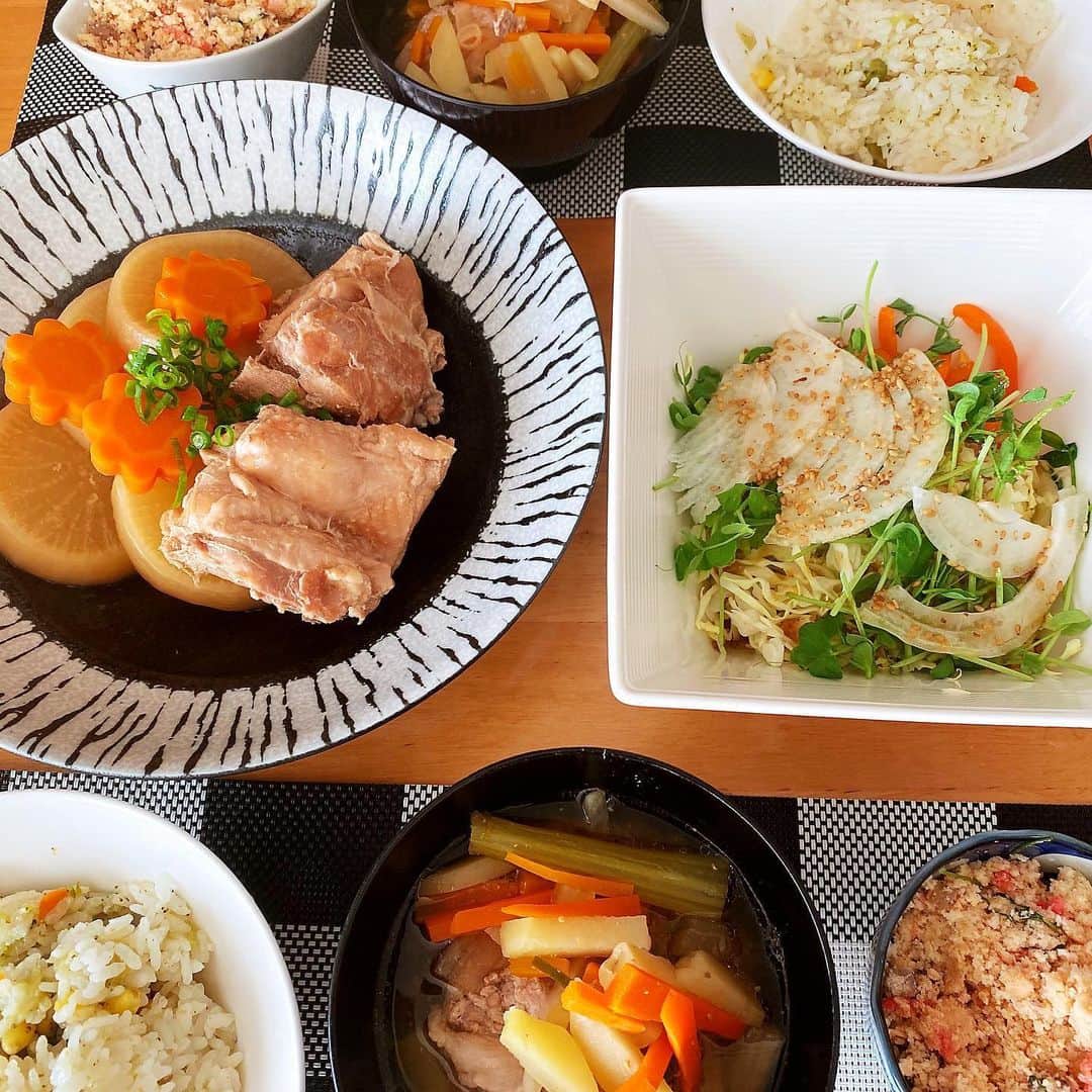 琴菜さんのインスタグラム写真 - (琴菜Instagram)「cooking♥︎ #cooking #梅雨」6月25日 16時22分 - dj_singer_kotona