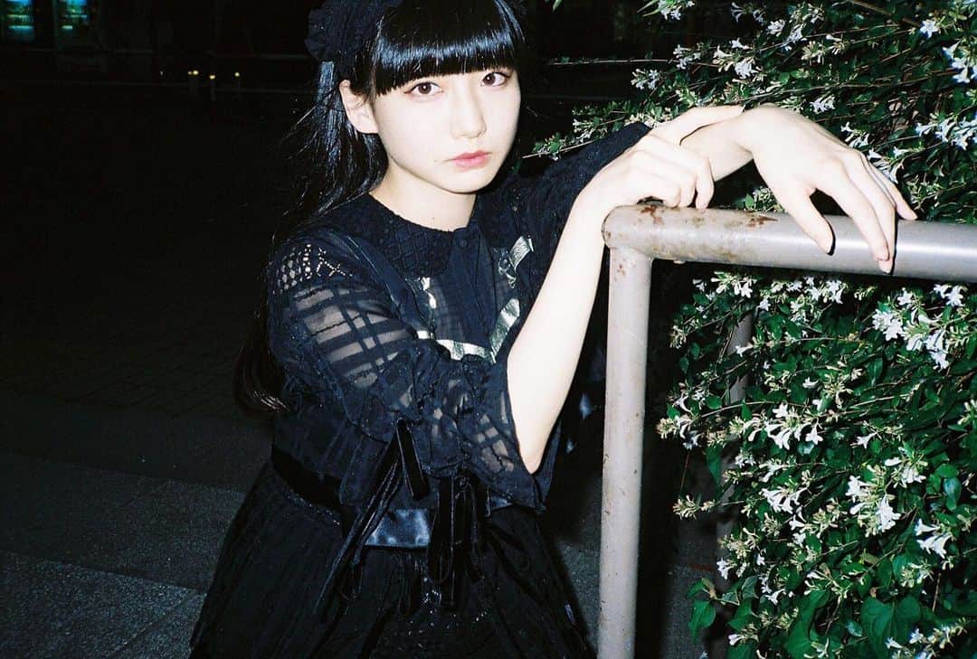 しらいちゃんのインスタグラム：「📸 @mana_shimizu_」