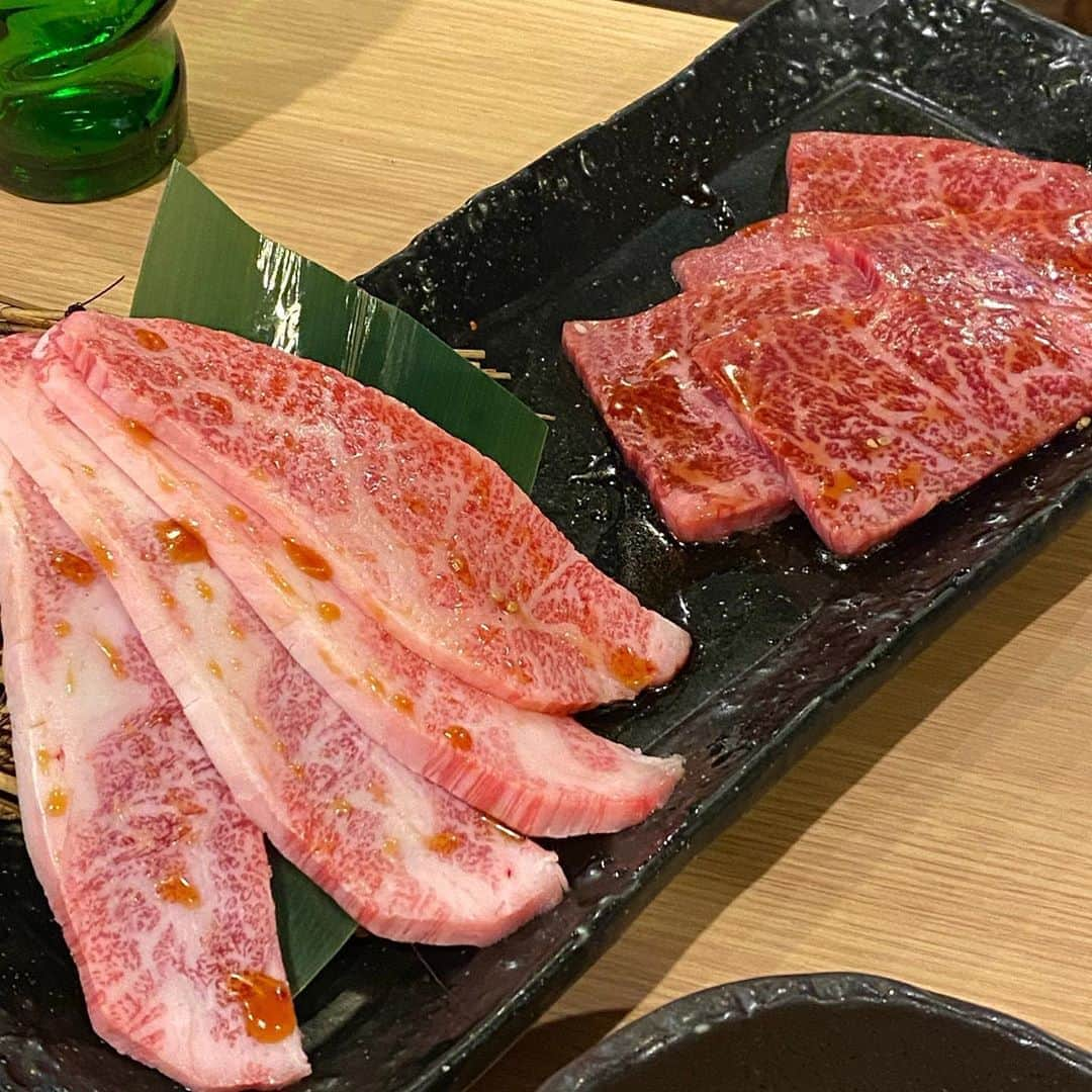 渡嘉敷来夢さんのインスタグラム写真 - (渡嘉敷来夢Instagram)「そろそろ焼肉が食べたいな〜🍖#肉の大山#柏」6月25日 17時08分 - tokashiki_10