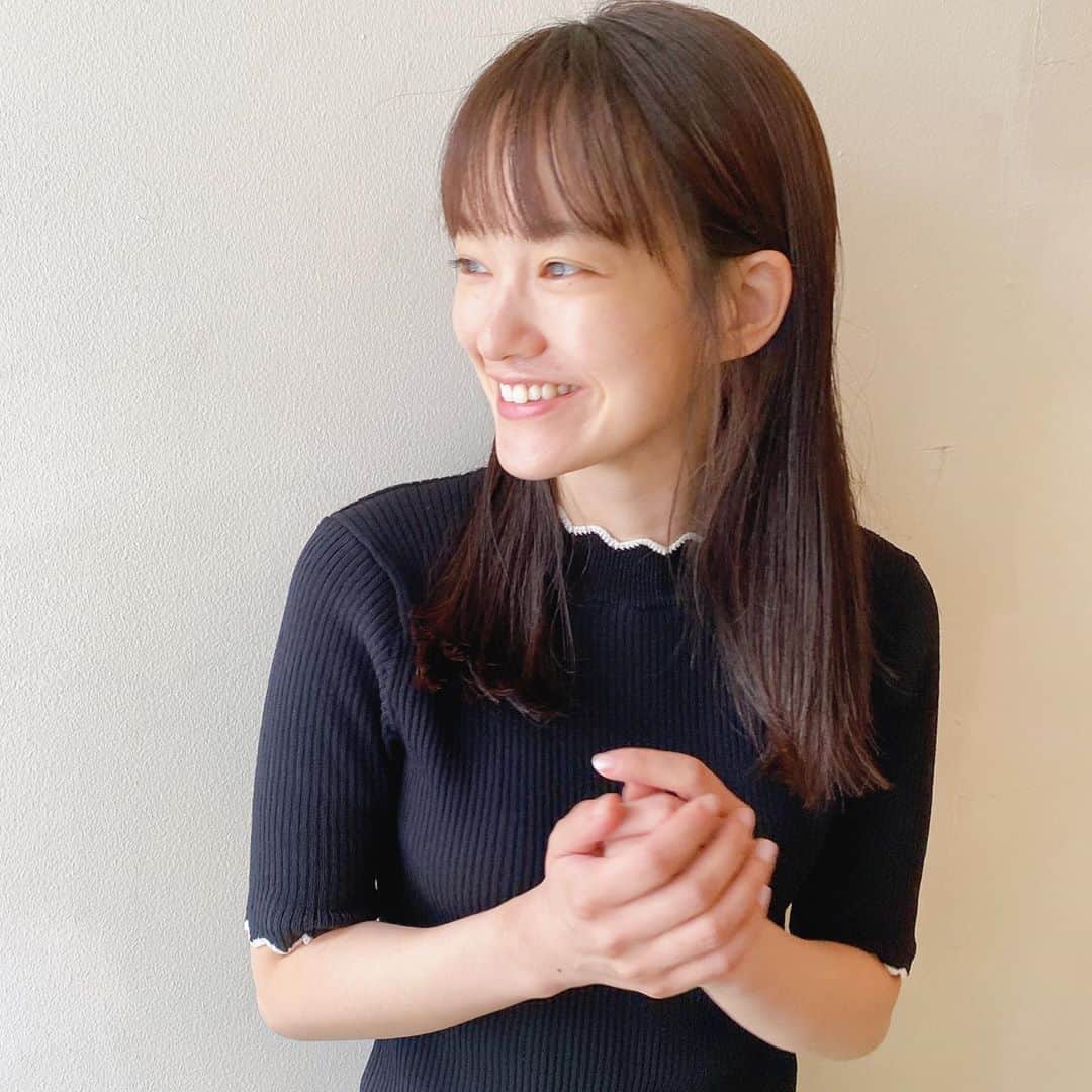 金子真由美さんのインスタグラム写真 - (金子真由美Instagram)「* cut✂️✂️ @shinonatsume ちゃん🧡 * ありがとうございました😊 * #ヘアカット」6月25日 17時20分 - kanekomayumi12