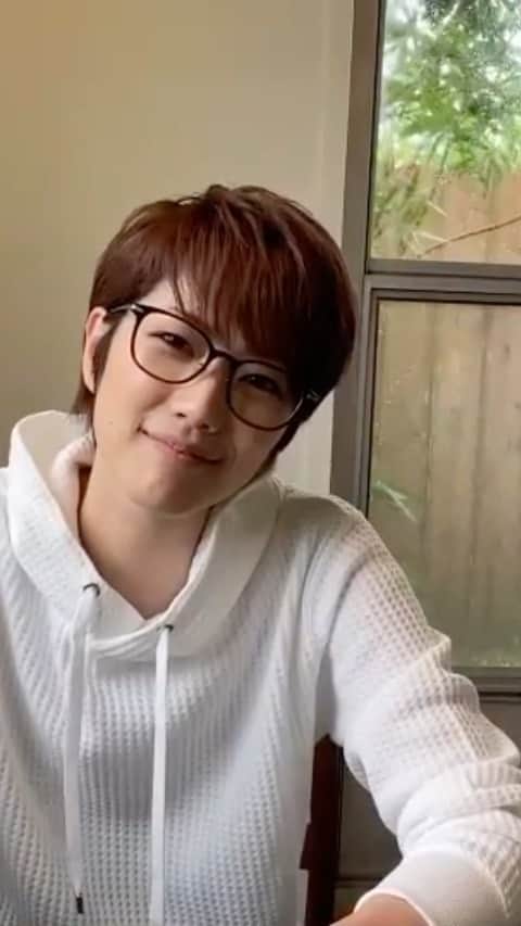 七海ひろきのインスタグラム