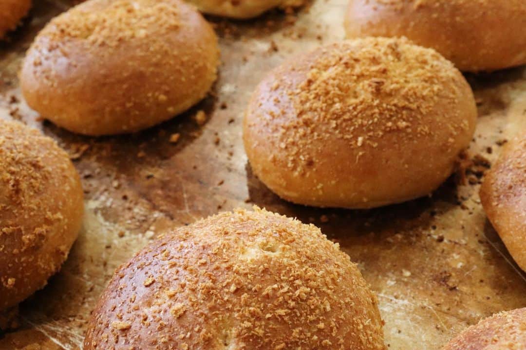 丘の上のパン屋 のグルメインスタ