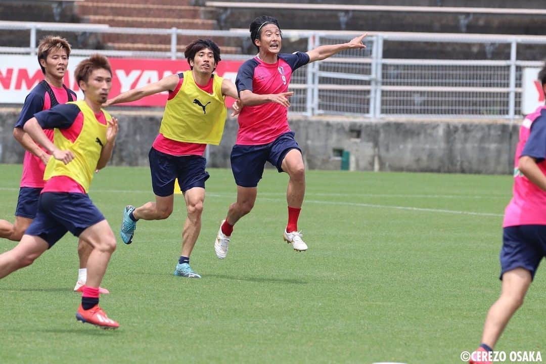 都倉賢のインスタグラム：「最年長、最高に楽しんでます😊」