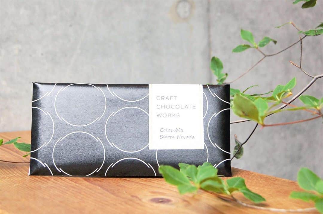 CRAFT CHOCOLATE WORKSのグルメインスタ