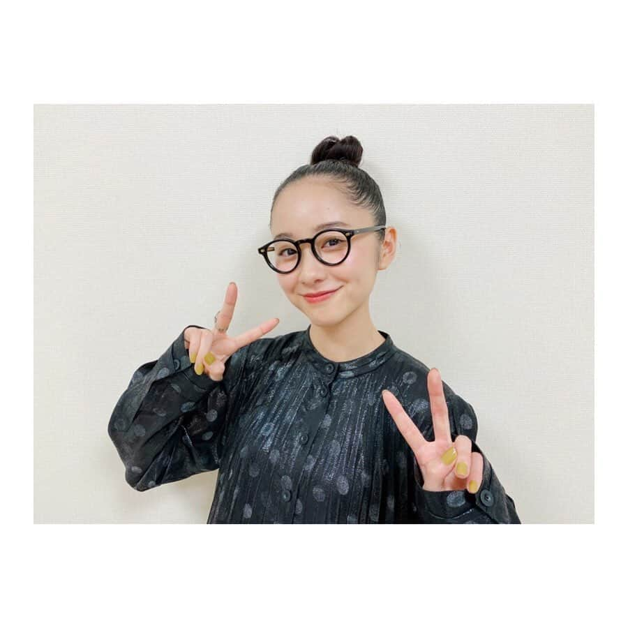 堀田真由さんのインスタグラム写真 - (堀田真由Instagram)「明日夜23時〜放送の 『全力！脱力タイムズ』に出演させて頂きました☘️ 私のおうちも初公開しています笑 ぜひ、ご覧ください！  #脱力タイムズ」6月25日 17時38分 - mayuhotta