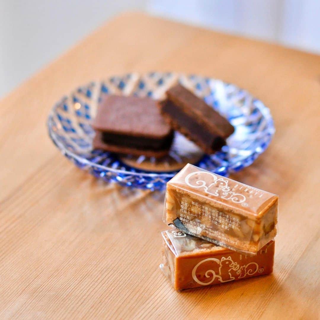 横浜生まれのチョコレート専門店 バニラビーンズのグルメインスタ