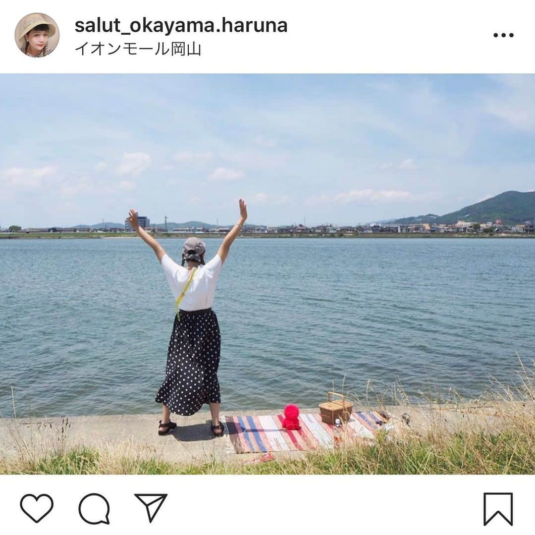 salut!さんのインスタグラム写真 - (salut!Instagram)「*.+ﾟ新しいメンバーのご紹介*.+ﾟ﻿ ﻿ 岡山県から初！！﻿ スタッフインフルエンサーが仲間入りしました◡̈*.。﻿ ﻿ @salut_okayama.haruna  salut!岡山店の様子もストーリーにてチェック出来ますので是非フォローしてくださいね❁⃘*.ﾟ﻿ ﻿ ﻿ salut!スタッフインフルエンサーの投稿は﻿ スタッフ目線でおすすめ商品をご紹介させて頂いております◡̈*.。﻿ お気に入りの空間やアイテムなども随時更新しておりますのでチェックしてみてくださいね⋆⸜ ⸝⋆﻿ ﻿ @salut_sendai.mako  @salut_wakayama.akane  @salut_tachikawa.risa  @salut_shijonawate.yuki  @salut_koushien.mai  @salut_fukutu.ai  @salut_fukutu.megumi  @salut_koshigayalake.kaho  @salut_expocity.akari  @salut_expocity.mai  @salut_utsunomiya.yumeno  @salut_hanyu.kayoko ﻿ #サリュ #salut #まいにちインテリア ﻿ #スタッフ #スタッフコーデ #スタッフ紹介  #プチプラ #プチプラ雑貨 #プチプラインテリア #プチプラ小物 #プチプラ通販 ﻿ #インテリア雑貨 #インテリア小物 #インテリア ﻿ #ナチュラルな暮らし #ナチュラルインテリア #ナチュラルコーデ #ナチュラル　#smileispower_p」6月25日 17時47分 - salut_shop