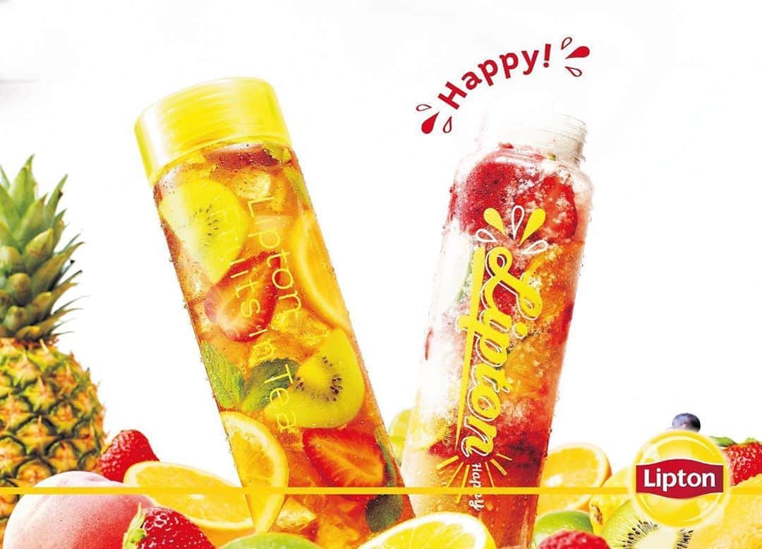 リプトンのインスタグラム：「POP UP STORE 2020🍓 今年は、フルーツインティーがかき氷に！？フルーツインティーパフェ氷が新登場！🍧 これから少しずつ詳細を発信していくよ✨ 今日は代官山、大阪店舗について！ －－－－－－－－－－－－－－－－－－－－－－－ ＜DAIKANYAMA＞ [日付] 7/10 11:00 ～ 8/30 20:00 (L.O. 19:45) [場所] Sign 代官山 . ＜OSAKA＞ [日付] 7/10 10:00 ～ 9/22 21:00 (L.O. 20:45) ※8/19 休館日 [場所] ディアモール大阪  メニューについては明日・明後日の投稿をお楽しみに♪  #リプトン #Lipton #FruitsinTea #フルーツインティー #ColdBrew #コールドブリュー #リプトンコールドブリュー #水出しアイスティー #水出し紅茶 #癒し #リラックス#Happy #期間限定 #LiptonTEASTANDFruitsinTea #ComingSoon #代官山 #大阪 #梅田 #リプトンでつながる」