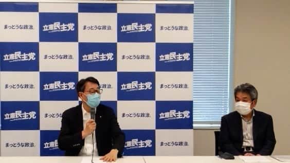 海江田万里のインスタグラム