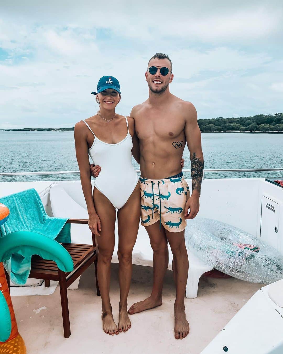 マディソン・ウィルソンのインスタグラム：「Happy 22nd Birthday to my best bud!」
