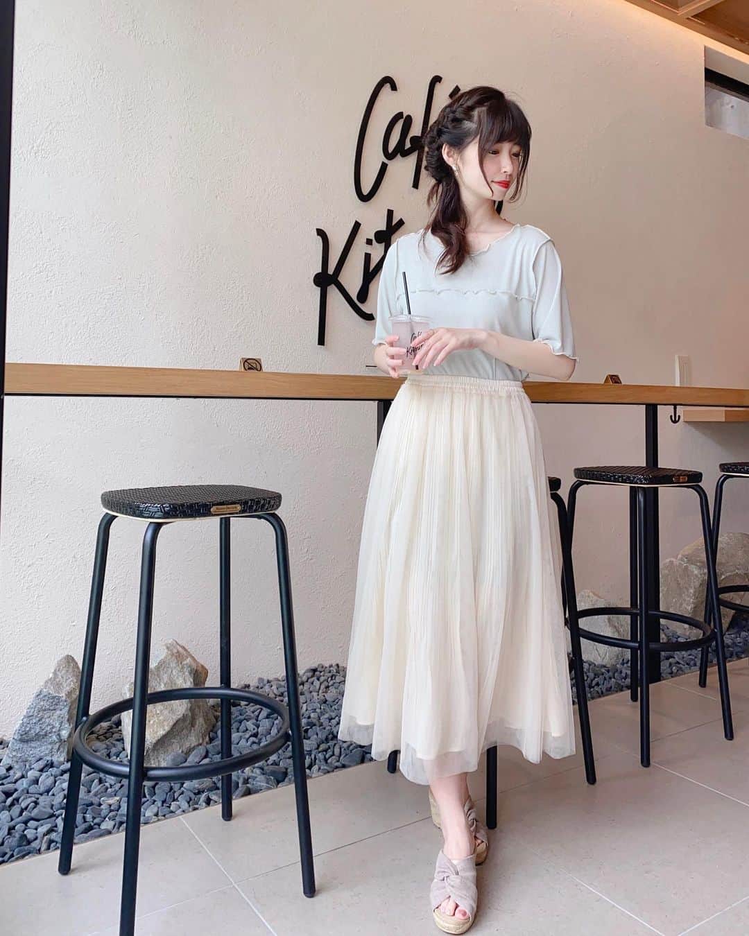 川子芹菜のインスタグラム