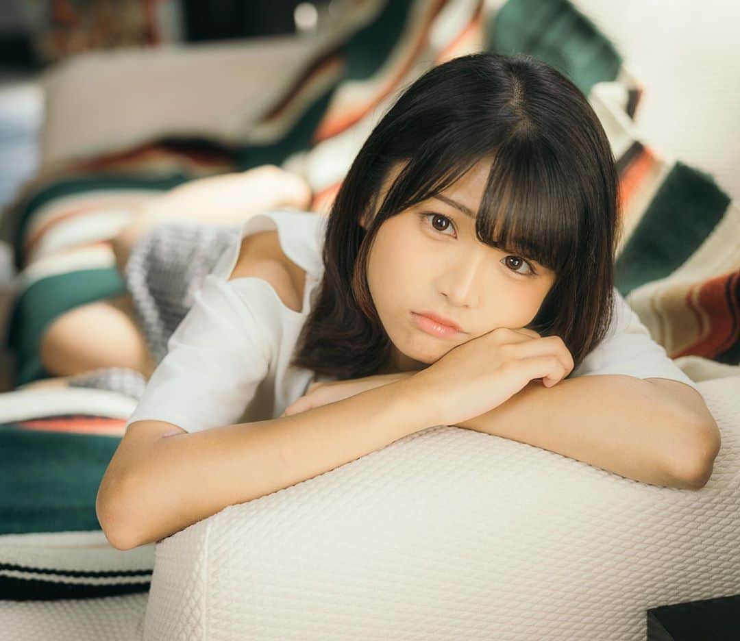 山本ゆうかのインスタグラム：「.﻿ ﻿ ﻿ ﻿ ﻿ この衣装で投稿してる写真﻿ 全部違う方に撮って頂いたのですが﻿ 撮る人が違うと全然違うよねぇ﻿ ﻿ ﻿ ﻿ 面白いし、楽しいです🌙﻿ ﻿ ﻿ ﻿ ﻿ #ベレー帽 #アニエスベー #agnesb #黒髪 #ハチロク #関西スタジオ #portrait #ポートレート #ポートレートモデル  #関西サロモ #被写体 #ポートレートしま専科  #キリトリセカイ #スクリーンに恋して #カメラマンさんと繋がりたい  #portraitphotography #good_portraits_world  #instagood #instaportrait #lovers_nippon  #イチナナライブ #17live #イチナナライバー #17直播」