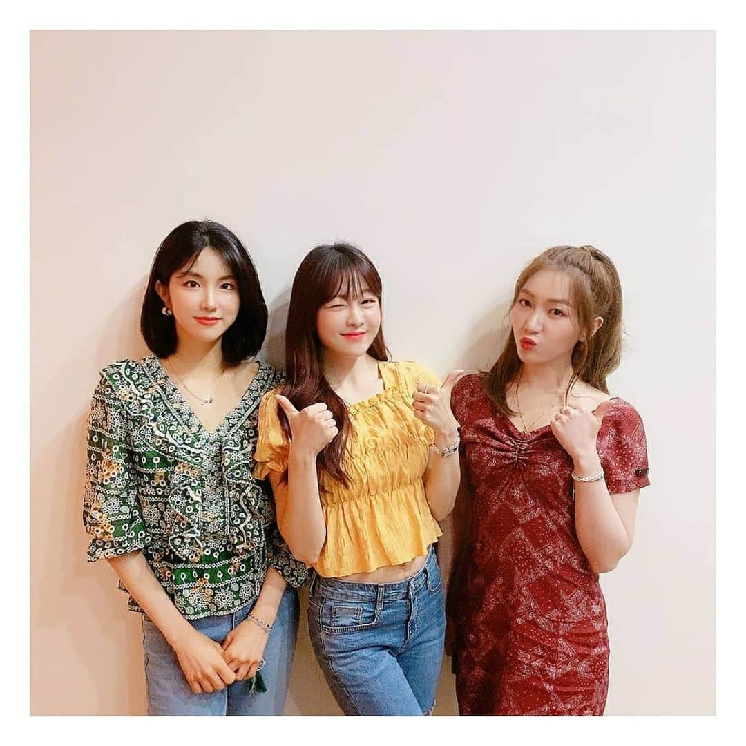 LABOUMさんのインスタグラム写真 - (LABOUMInstagram)「[#라붐] 라떼들💕 이번 주에도 #유정 #소연 #지엔 이 함께하는 'GOOD GIRL' 오늘 밤 11시 Mnet 에서 만나요>< #LABOUM #YUJEONG #SOYEON #ZN #Mnet #Goodgirl #굿걸 #본방사수」6月25日 19時00分 - officiallaboum