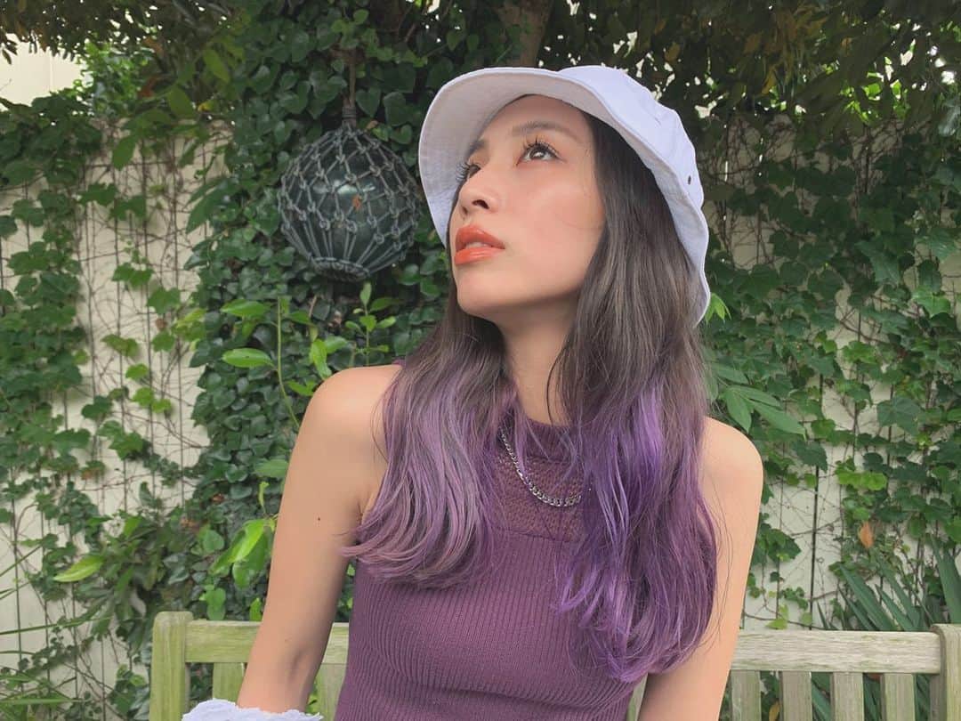honoka のインスタグラム：「work it outたくさん聴いてくださって﻿ ありがとうございます🌴💞﻿ ﻿ みんなの好きなシーン教えて🙋🏻‍♀️﻿ ﻿ 撮影👉@moca_lol ﻿ #心はONETEAM﻿」