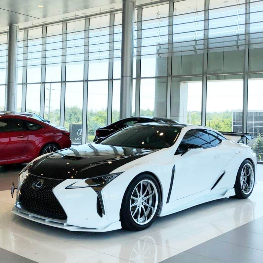 Spirits Artisanさんのインスタグラム写真 - (Spirits ArtisanInstagram)「lexus LC500/500h produced by ：@advanced_auto_salon Artisanspirits/// blacklabel GT www.artisanspirits.co.jp #artisanspirits #artisan #asms #as #lexus #lexuslc #lexuslc500 #lexuslc500h #blacklabelgt #japan #jp #ravspecjdm #evasivemotorsports #butlertire #jworksunlimited #premierautowerkz #suvproject #kanooperformance #car_life_staff #technicalmate #トラウム #車庫小舗 #nigeljdmparts #majesticdesigns #advanced_auto_performance  #mr__lexus #jackspna #ottoautoservice」6月25日 19時32分 - artisan_spirits