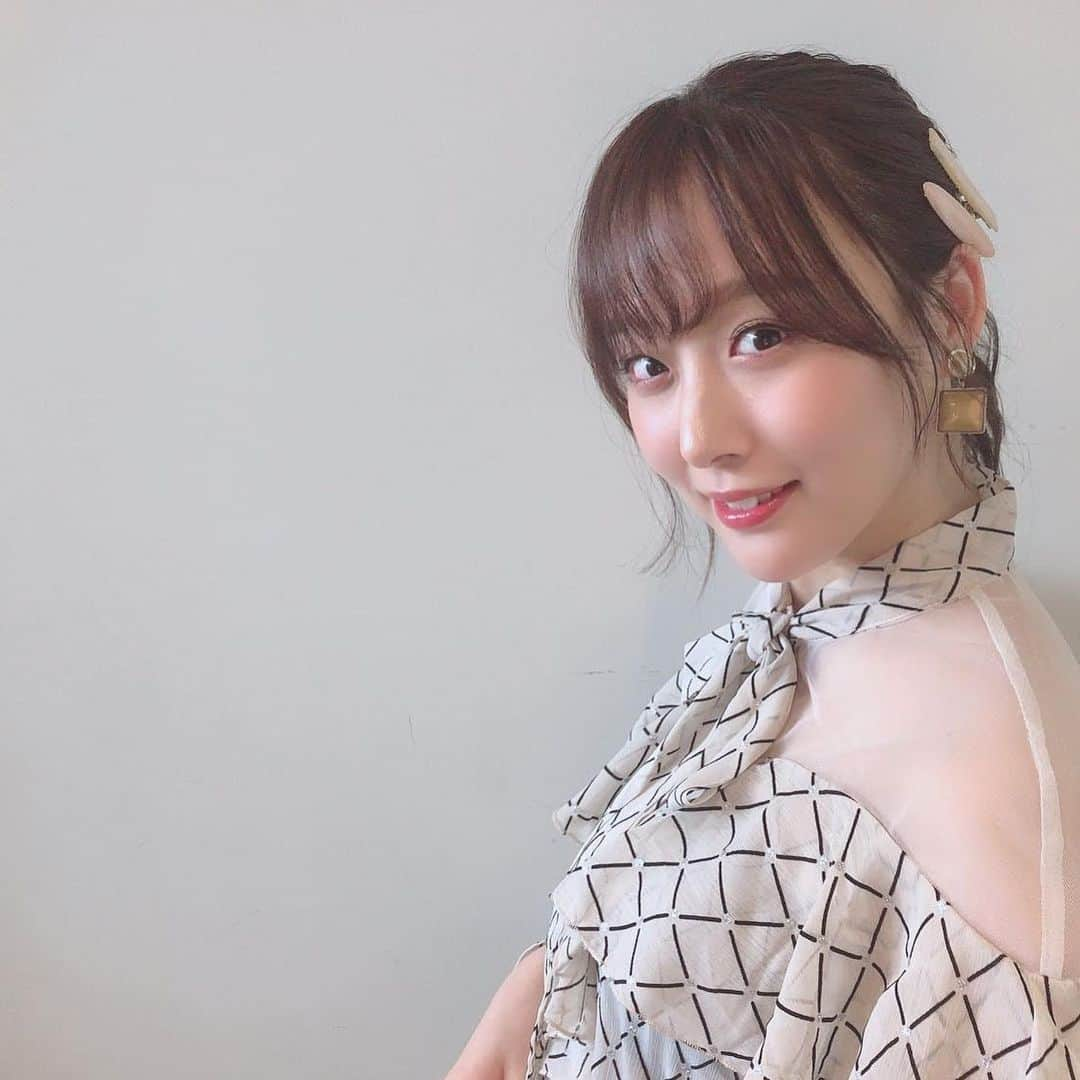 鎌田菜月のインスタグラム