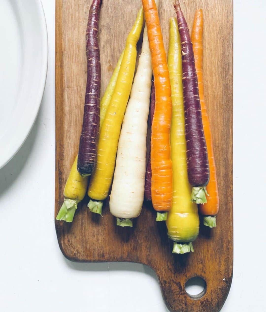 Chinamiさんのインスタグラム写真 - (ChinamiInstagram)「Colorful carrot and deep-fried tofu #vegetables #carrot #foodstagram  カラフル人参の巾着煮😋🥕 #野菜 #人参」6月25日 19時56分 - chinamiphoto