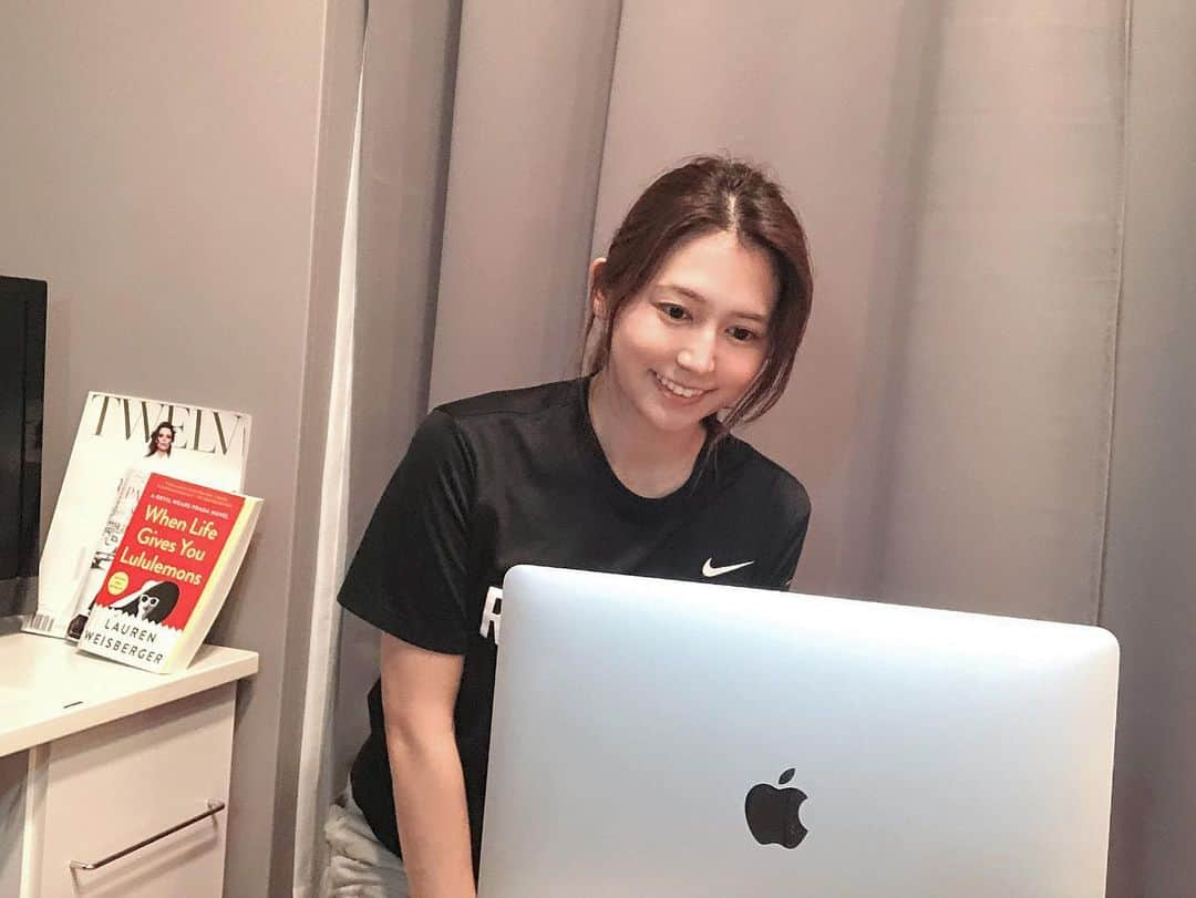 坪井安奈のインスタグラム