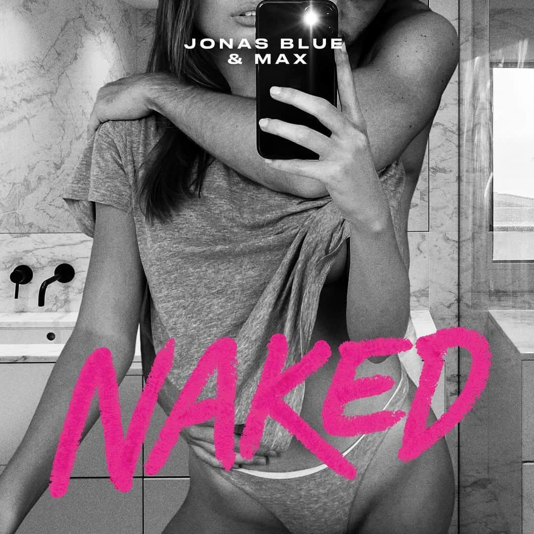 ジョナス・ブルーさんのインスタグラム写真 - (ジョナス・ブルーInstagram)「So excited that we finally get to share ‘Naked’ with you this Friday! Join me on YouTube and Insta Live today at 2pm BST for my Release Party Live Stream where you will get an exclusive 30 second first listen of 'Naked' 🙌🏼 Summer vibes all the way 🎉」6月25日 20時04分 - jonasblue