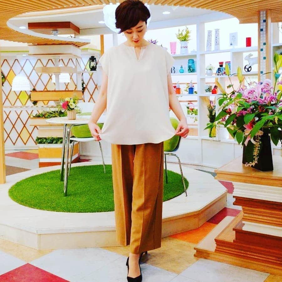 池尻和佳子のインスタグラム