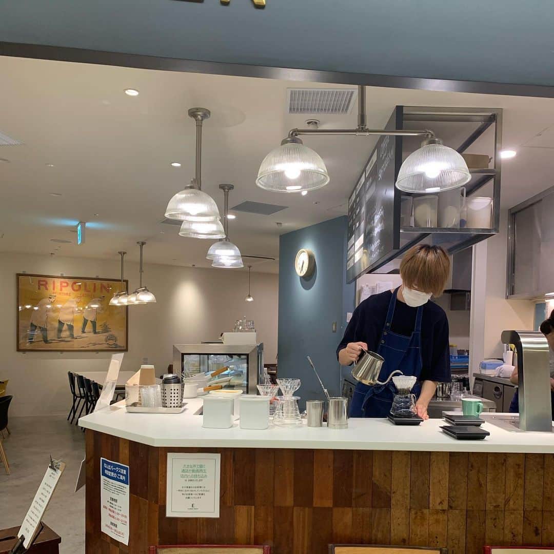 ELMERS GREENのグルメインスタ