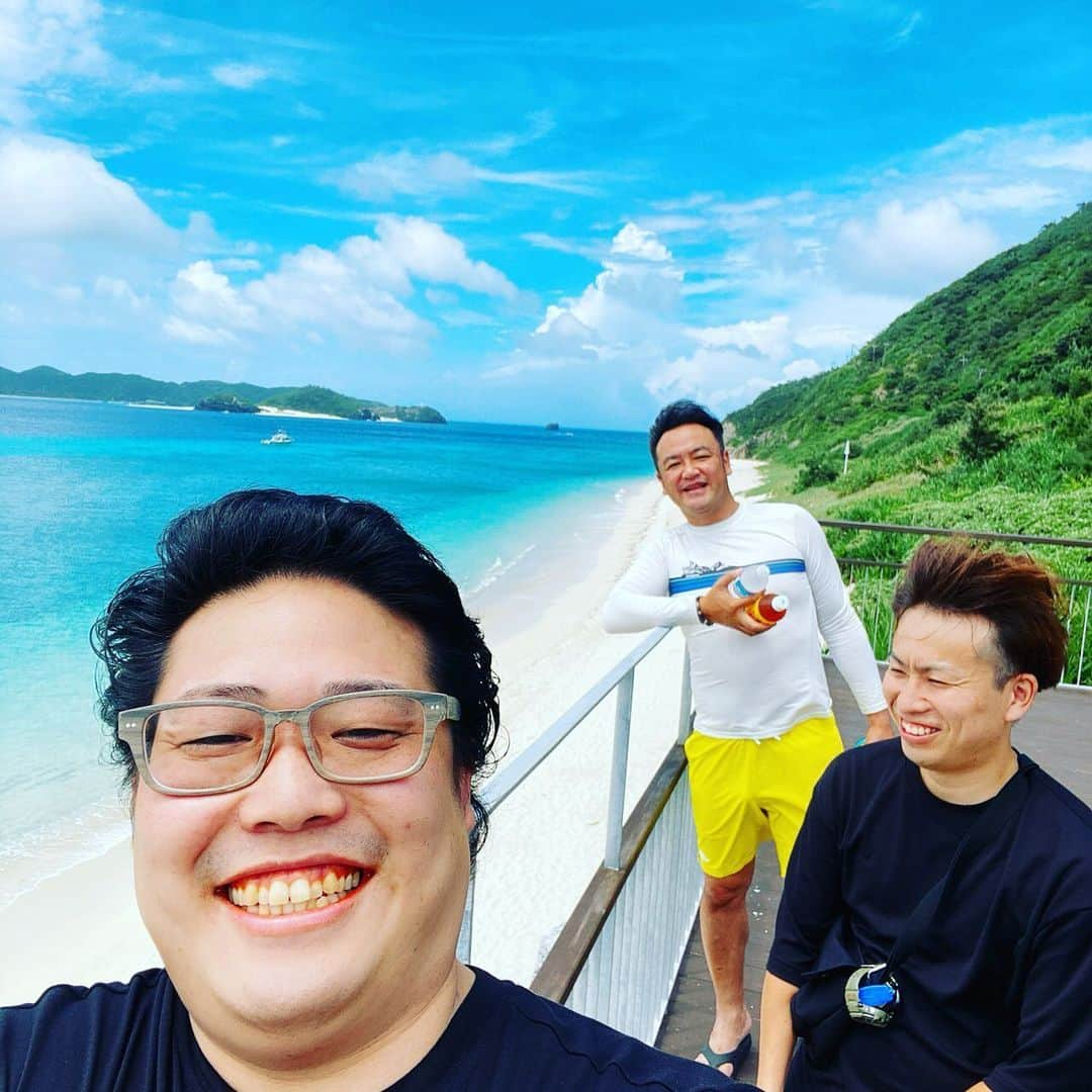 たむらけんじさんのインスタグラム写真 - (たむらけんじInstagram)「ええ旅でした。 諦めないのもええやん、あがいてもええやん、それが自分やし。  必ず変わる！！ #たむけん #とにかく言い続ける #変わると」6月26日 6時20分 - tamuradojou