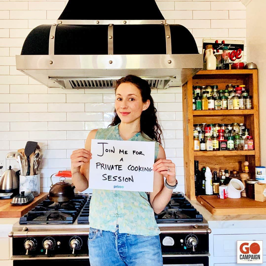 トローヤン・ベリサリオさんのインスタグラム写真 - (トローヤン・ベリサリオInstagram)「Hey everyone! Like many others in quarantine, I have been ramping up my cooking skills at home! 🍽️ I’d like to bestow my secrets to you via a private, one-on-one cooking session! Donate $10 or more in support of @gocampaign, and you could be whipping up something special with me. GO Campaign is working closely with organizations to fund programs addressing race inequality in communities across the country and providing much-needed resources to vulnerable children and healthcare workers. Donate now for a chance to win! prizeo.com/troian ((Link in bio!))」6月26日 6時27分 - sleepinthegardn