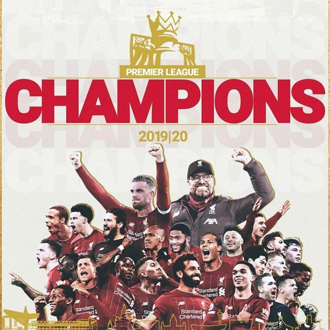 フェルナンド・トーレスさんのインスタグラム写真 - (フェルナンド・トーレスInstagram)「Huge congratulations to everyone at @liverpoolfc on winning the @premierleague . An unbelievable squad , magnificent manager , great staff but above all my sincere congratulations to every single @liverpoolfc supporter. You have been waiting so long and finally that desired trophy is yours . Very well deserved 🙌🏻🏆🙌🏻 #ynwa」6月26日 6時40分 - fernandotorres