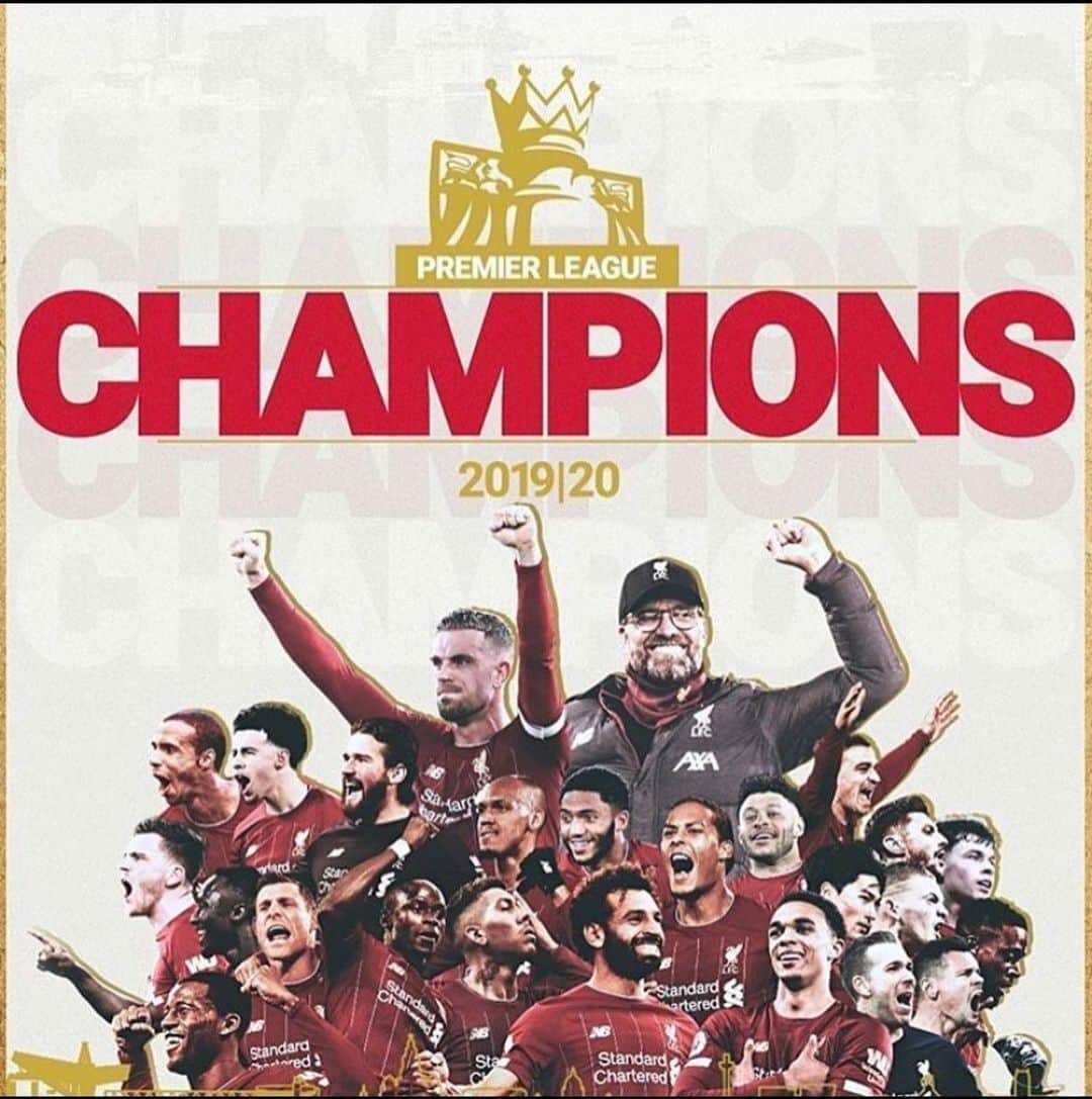 デヤン・ロヴレンのインスタグラム：「96 ❤️ 🙌🏻 Dream came true 😭  @liverpoolfc」