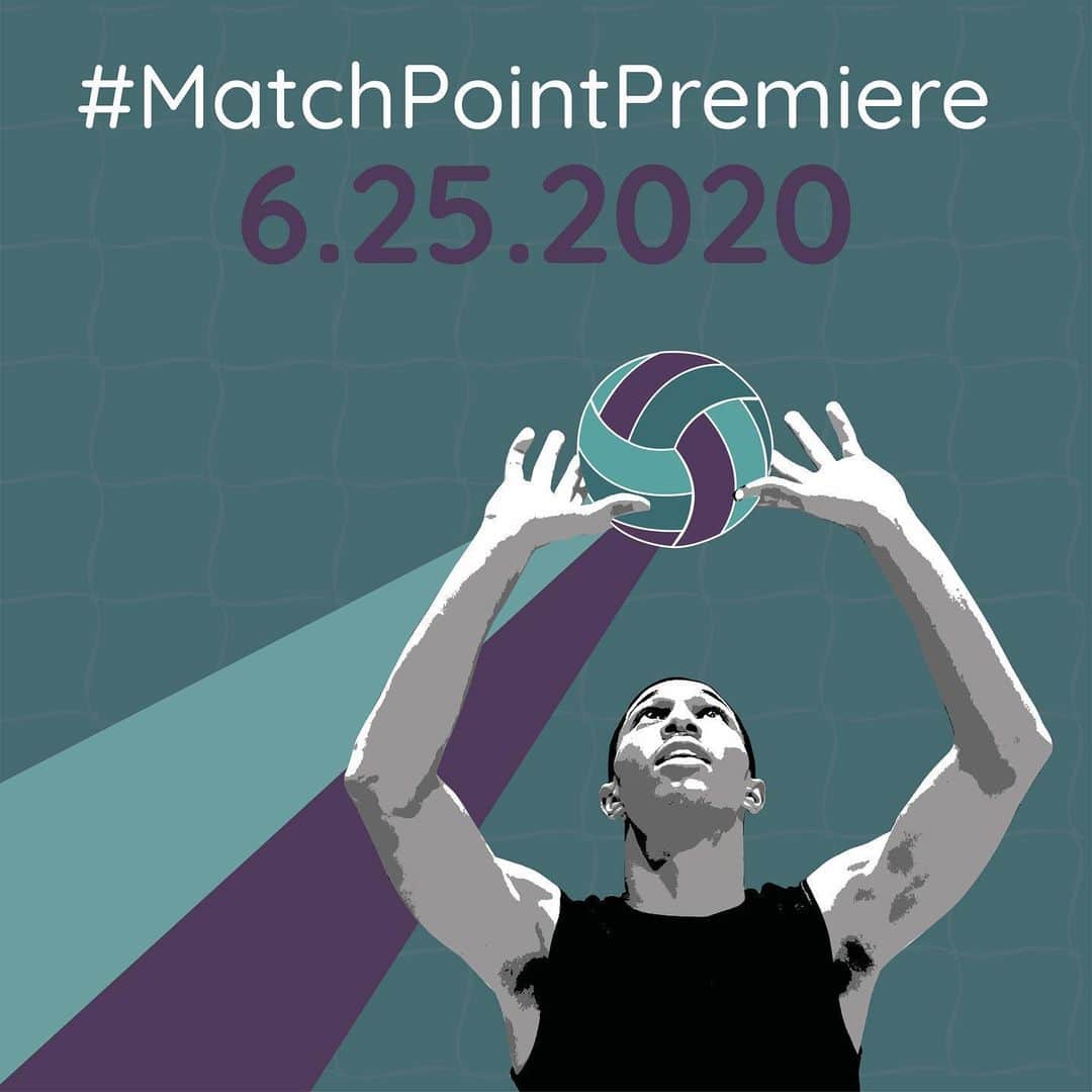 USA Volleyballさんのインスタグラム写真 - (USA VolleyballInstagram)「USAV Facebook LIVE at 8:00pm EST! Let us know you’re watching tonight by posting your best movie night picture/video 🍿 using #MatchPointPremiere + tagging @usavolleyball and @matchpointmvb 🏐🎬⁣ ⁣ Tune into our Instagram LIVE at 6:45pm EST for a chat before the premiere with @coachsperaw and @mchristenson5 about the rise of men’s volleyball and the documentary premiere! @firstpointvolleyball」6月26日 7時02分 - usavolleyball
