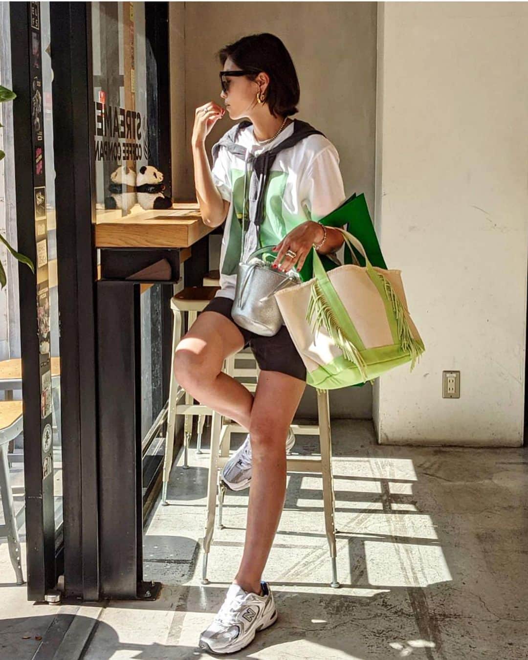 田中彩子のグルメインスタ