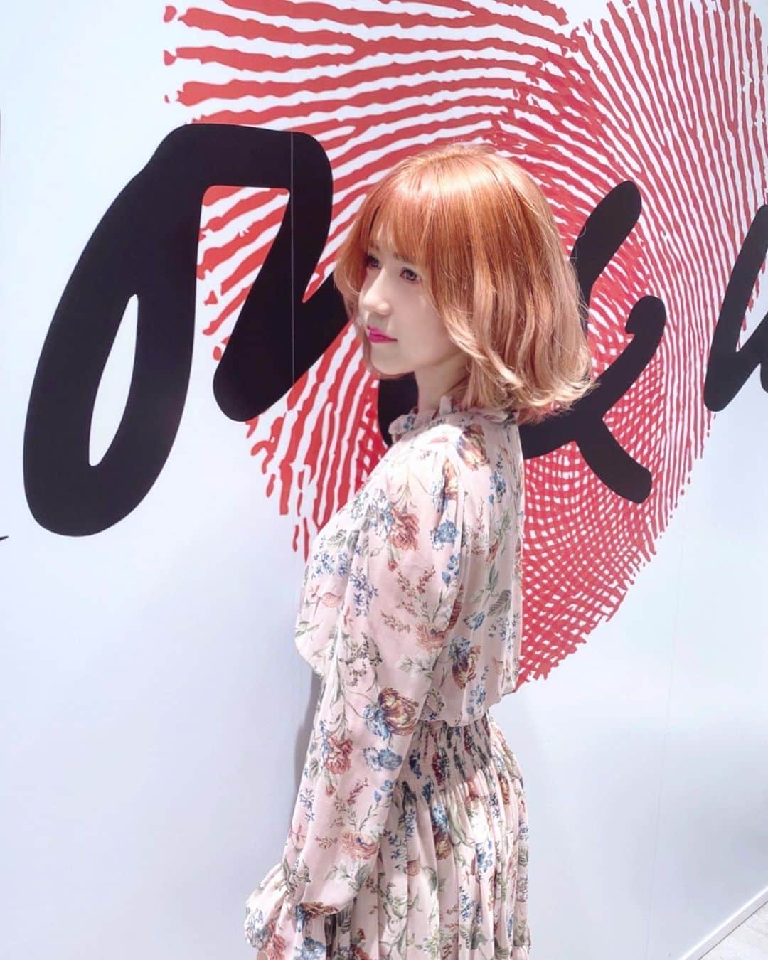 河西里音のインスタグラム