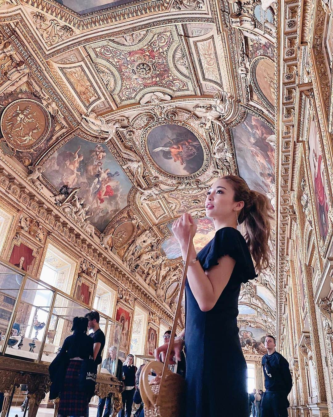 のインスタグラム：「まだまだ知らない世界がたくさんある😊🌟 Be happy!!」