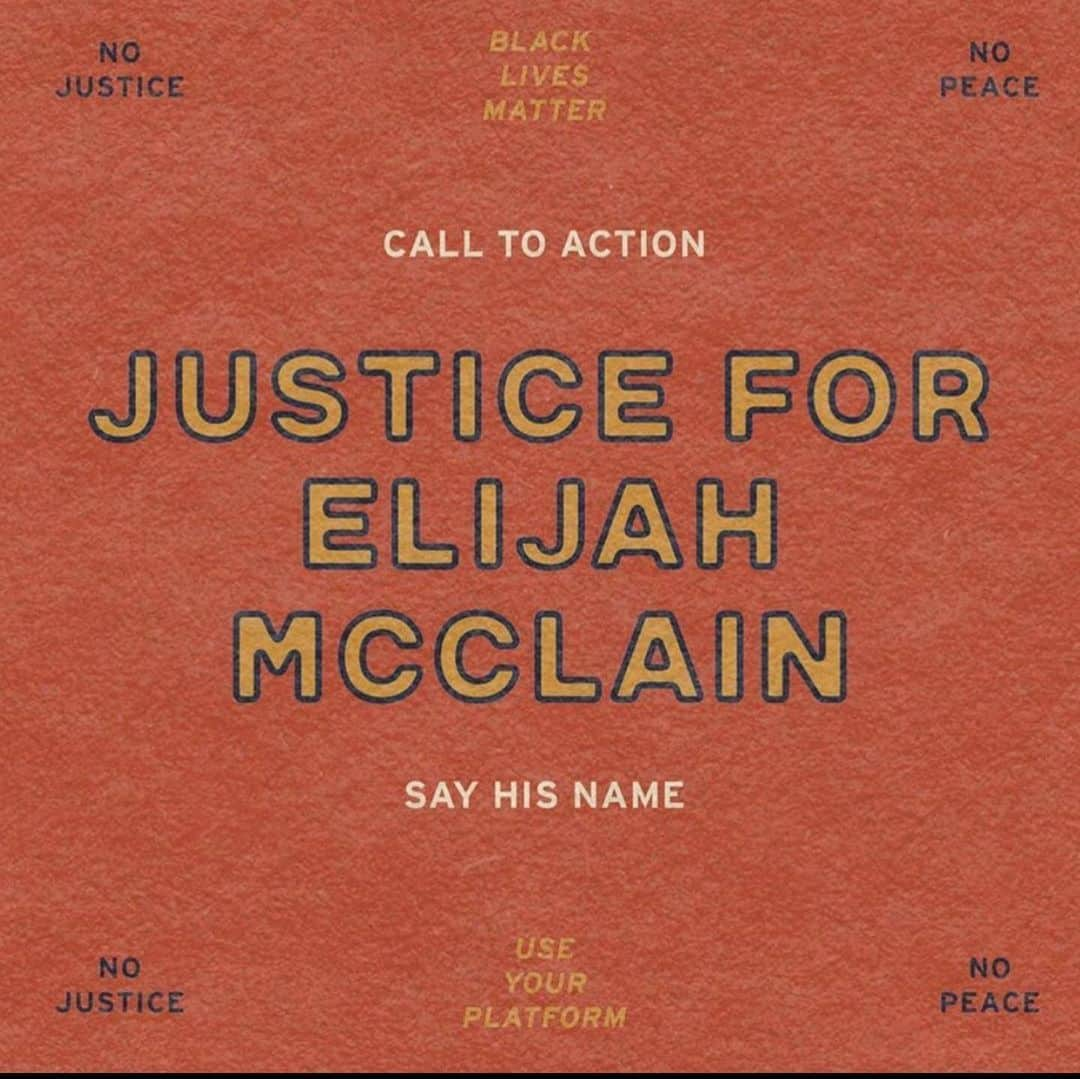 マーク・ジェイコブスさんのインスタグラム写真 - (マーク・ジェイコブスInstagram)「Heartbreaking. Please help. Say his name.  #ELIJAHMCCLAIN #howcanIbeofservicetoday #Repost @bhytes ・・・ 💔. Thankyou @mattxschu for this beautiful artwork and @eisellety for the helpful information. 💔. #elijahmcclain @blklivesmatter @naacp @naacp_ldf #blacklivesmatter」6月25日 22時46分 - themarcjacobs