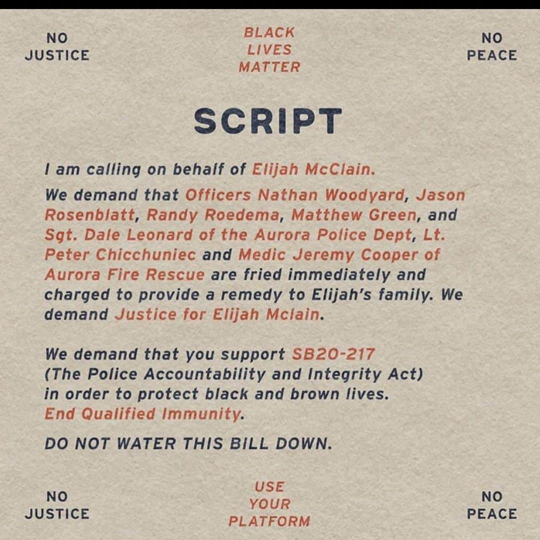 マーク・ジェイコブスさんのインスタグラム写真 - (マーク・ジェイコブスInstagram)「Heartbreaking. Please help. Say his name.  #ELIJAHMCCLAIN #howcanIbeofservicetoday #Repost @bhytes ・・・ 💔. Thankyou @mattxschu for this beautiful artwork and @eisellety for the helpful information. 💔. #elijahmcclain @blklivesmatter @naacp @naacp_ldf #blacklivesmatter」6月25日 22時46分 - themarcjacobs