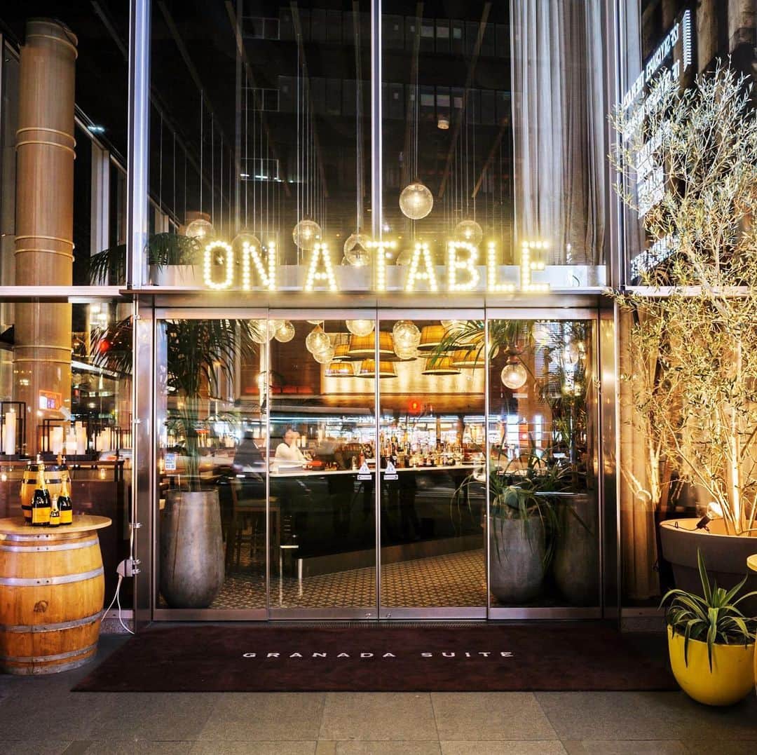 GRANADA SUITE（グラナダスィート福岡）のグルメインスタ