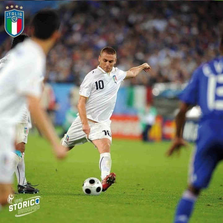 サッカーイタリア代表のインスタグラム