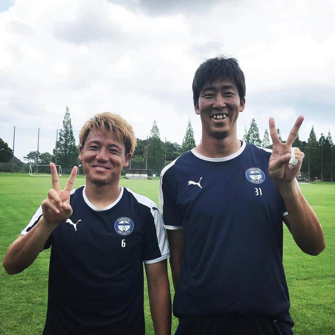 鹿児島ユナイテッドFCのインスタグラム