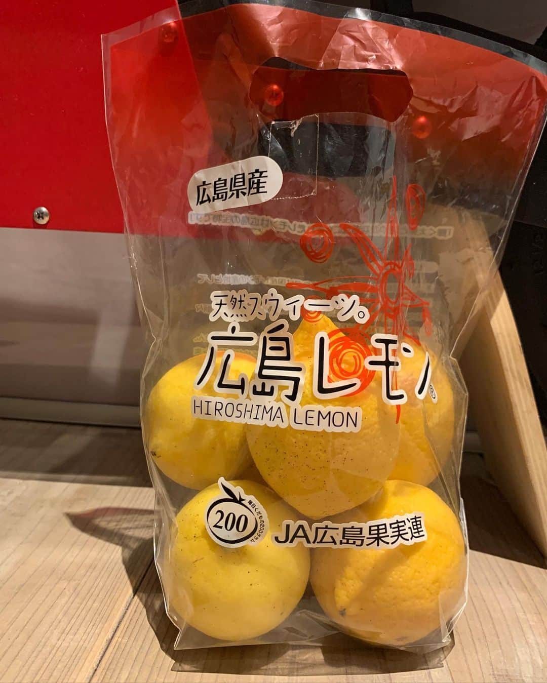 福山理子さんのインスタグラム写真 - (福山理子Instagram)「フルーツ大好き #fruit #広島レモン」6月25日 23時23分 - rikofukuyama