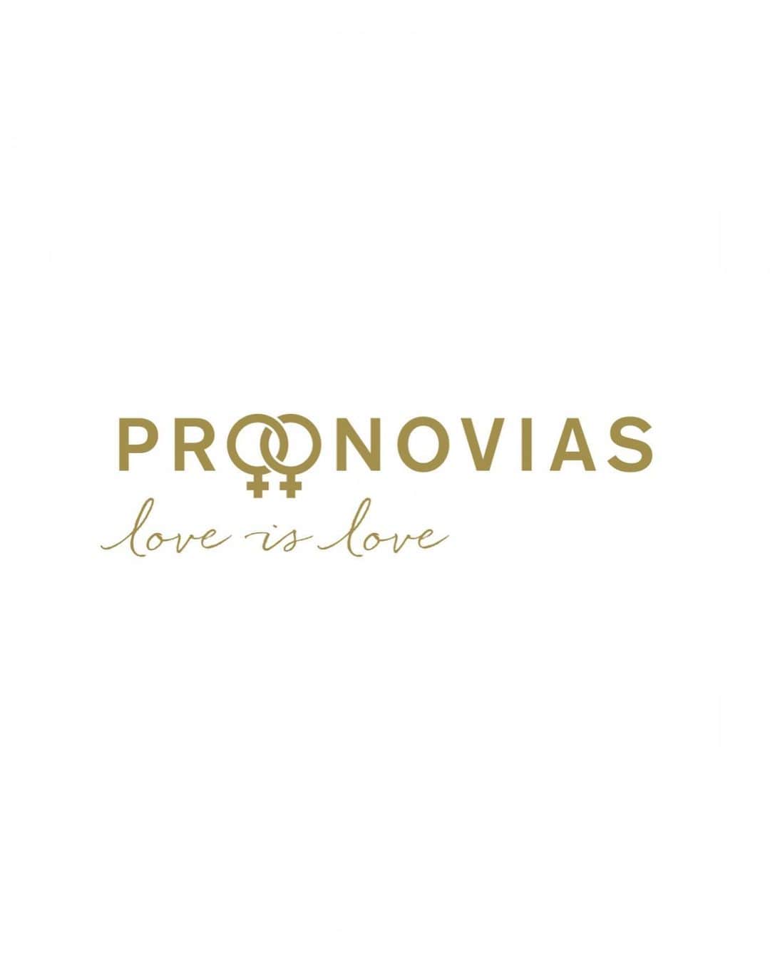 Pronoviasさんのインスタグラム写真 - (PronoviasInstagram)「Love is a human experience, and it's beautiful in any way. ✨🌈 #loveislove #pride #pride2020 #Pronovias」6月25日 23時26分 - pronovias