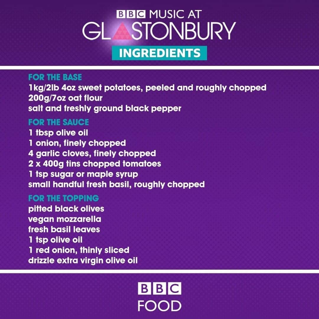 BBC Radioさんのインスタグラム写真 - (BBC RadioInstagram)「cos you can't have glasto without some decent festival food right? ⁣ ⁣ Join us to relive the festival's finest moments with a load of the best ever sets already on @bbciplayer  #Glastonbury2020」6月25日 23時31分 - bbcradio1