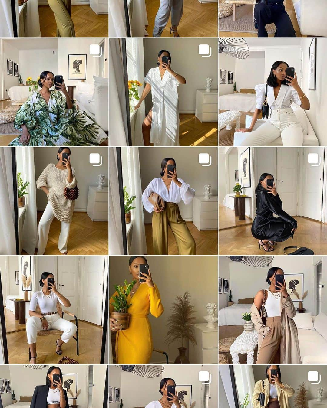 Carin Olssonさんのインスタグラム写真 - (Carin OlssonInstagram)「As promised, here’s my second #diversifyyourfeed post with a couple of accounts by women of colour (and also one man 😄) that I’ve recently found or accounts I’ve followed for a while and that I’m sure you’ll love just as much as I do! 🥰  First up, I’m absolutely in love with @fiahamelijnck colourful photos and it makes me want to swap in my beige and black wardrobe for colourful flower patterns 🧡 @harold_james is one of the sweetest people I’ve met in this industry and I love his work as a makeup artist 🙌🏻 I recently came across @laurenlewiss_ profile and fell in love with her smile and positive spirit. Always love finding a fellow Scorpio woman too 😉 Let’s just say that I “swipe up” on 99% of any of @monikh links to. I adoore her minimalistic, sophisticated and colourful style 💛  Looking for outfit inspiration? You’ll love @femmeblk 👍🏻 @thelittleplantation is one of the most beautiful food photography accounts I’ve come across. Makes me hungry just looking at the photos 🙈 @abimarvel is a beautiful soul I met thanks to our friend in common, Shini, once a long time ago but I’ve recently discovered her amazing stories here on Instagram and her writing and storytelling can bring me to tears or make me laugh out loud. I highly recommend checking out her stories - whether they’re about the BLM movement, the fashion industry or simply her personal thoughts 🧡 I hope you’ll love all of these beautiful accounts 🥰」6月25日 23時43分 - parisinfourmonths