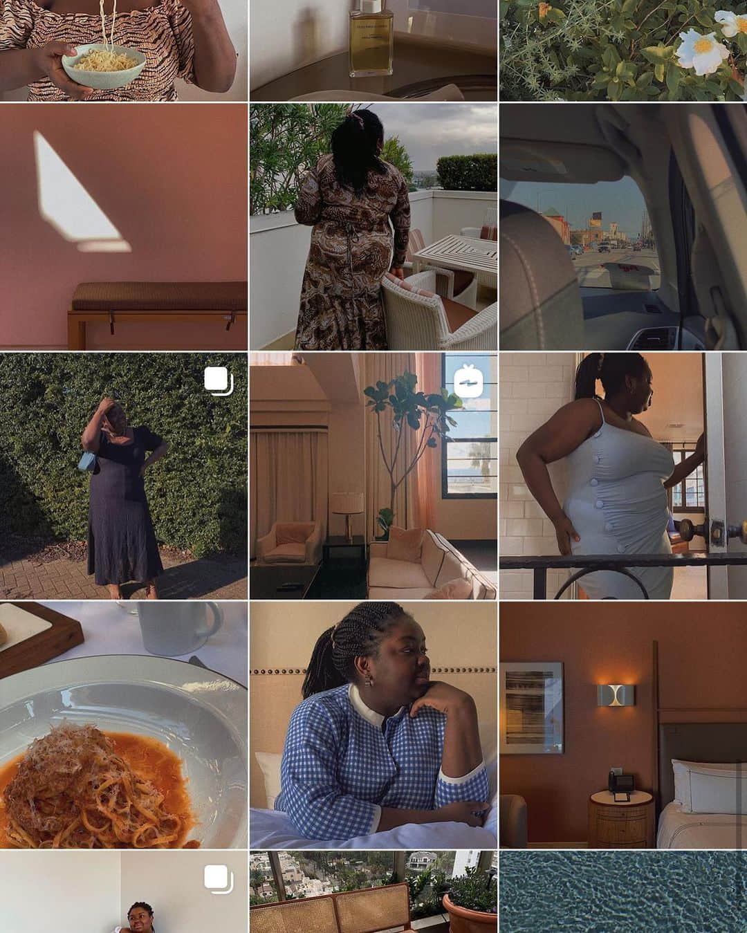 Carin Olssonさんのインスタグラム写真 - (Carin OlssonInstagram)「As promised, here’s my second #diversifyyourfeed post with a couple of accounts by women of colour (and also one man 😄) that I’ve recently found or accounts I’ve followed for a while and that I’m sure you’ll love just as much as I do! 🥰  First up, I’m absolutely in love with @fiahamelijnck colourful photos and it makes me want to swap in my beige and black wardrobe for colourful flower patterns 🧡 @harold_james is one of the sweetest people I’ve met in this industry and I love his work as a makeup artist 🙌🏻 I recently came across @laurenlewiss_ profile and fell in love with her smile and positive spirit. Always love finding a fellow Scorpio woman too 😉 Let’s just say that I “swipe up” on 99% of any of @monikh links to. I adoore her minimalistic, sophisticated and colourful style 💛  Looking for outfit inspiration? You’ll love @femmeblk 👍🏻 @thelittleplantation is one of the most beautiful food photography accounts I’ve come across. Makes me hungry just looking at the photos 🙈 @abimarvel is a beautiful soul I met thanks to our friend in common, Shini, once a long time ago but I’ve recently discovered her amazing stories here on Instagram and her writing and storytelling can bring me to tears or make me laugh out loud. I highly recommend checking out her stories - whether they’re about the BLM movement, the fashion industry or simply her personal thoughts 🧡 I hope you’ll love all of these beautiful accounts 🥰」6月25日 23時43分 - parisinfourmonths
