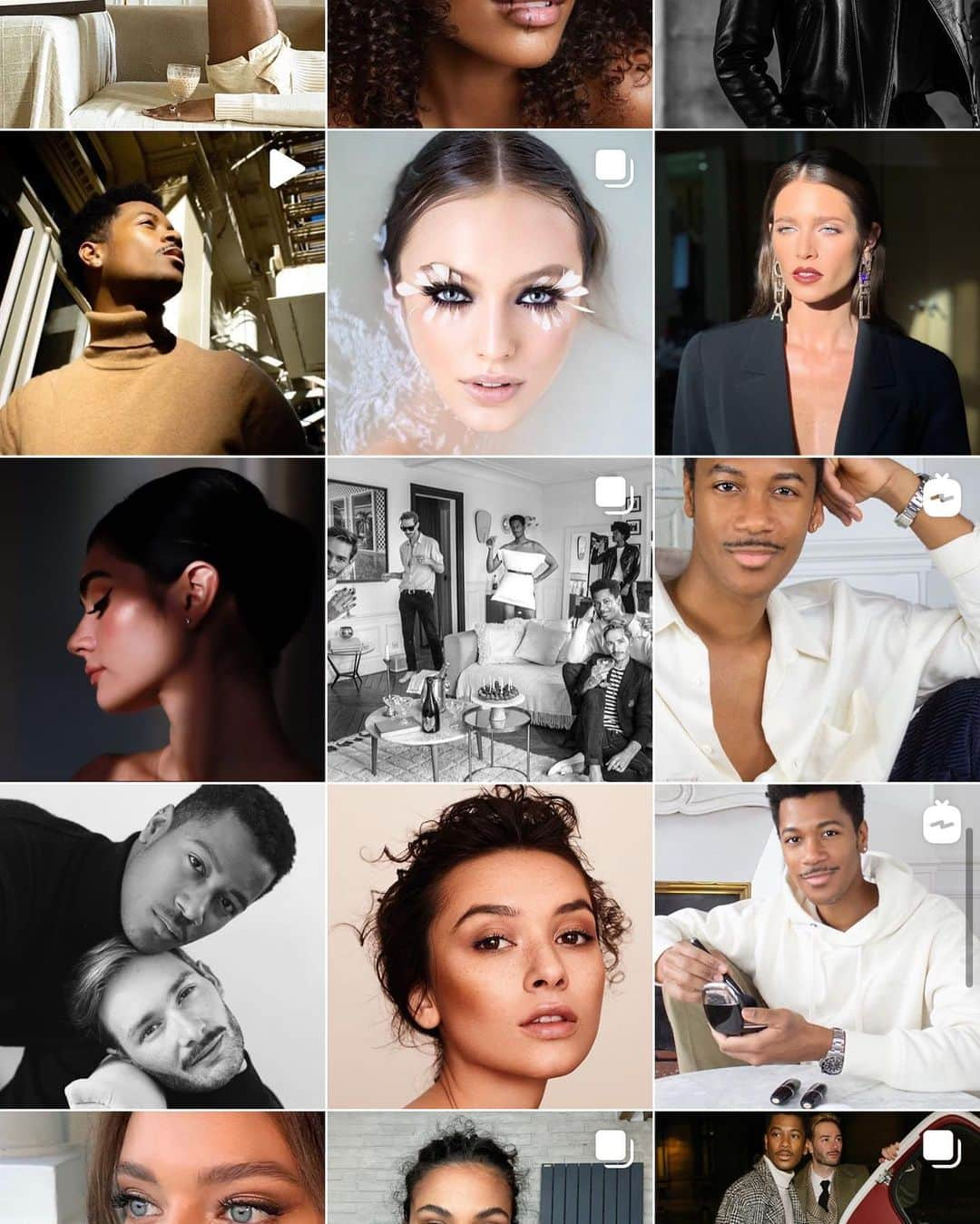 Carin Olssonさんのインスタグラム写真 - (Carin OlssonInstagram)「As promised, here’s my second #diversifyyourfeed post with a couple of accounts by women of colour (and also one man 😄) that I’ve recently found or accounts I’ve followed for a while and that I’m sure you’ll love just as much as I do! 🥰  First up, I’m absolutely in love with @fiahamelijnck colourful photos and it makes me want to swap in my beige and black wardrobe for colourful flower patterns 🧡 @harold_james is one of the sweetest people I’ve met in this industry and I love his work as a makeup artist 🙌🏻 I recently came across @laurenlewiss_ profile and fell in love with her smile and positive spirit. Always love finding a fellow Scorpio woman too 😉 Let’s just say that I “swipe up” on 99% of any of @monikh links to. I adoore her minimalistic, sophisticated and colourful style 💛  Looking for outfit inspiration? You’ll love @femmeblk 👍🏻 @thelittleplantation is one of the most beautiful food photography accounts I’ve come across. Makes me hungry just looking at the photos 🙈 @abimarvel is a beautiful soul I met thanks to our friend in common, Shini, once a long time ago but I’ve recently discovered her amazing stories here on Instagram and her writing and storytelling can bring me to tears or make me laugh out loud. I highly recommend checking out her stories - whether they’re about the BLM movement, the fashion industry or simply her personal thoughts 🧡 I hope you’ll love all of these beautiful accounts 🥰」6月25日 23時43分 - parisinfourmonths