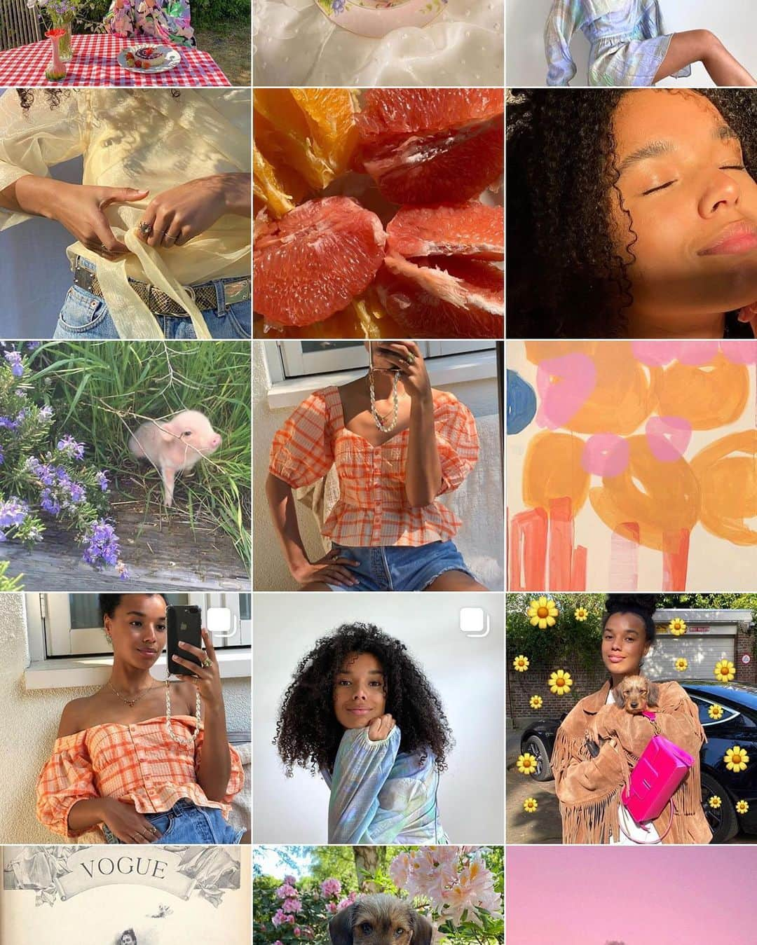 Carin Olssonさんのインスタグラム写真 - (Carin OlssonInstagram)「As promised, here’s my second #diversifyyourfeed post with a couple of accounts by women of colour (and also one man 😄) that I’ve recently found or accounts I’ve followed for a while and that I’m sure you’ll love just as much as I do! 🥰  First up, I’m absolutely in love with @fiahamelijnck colourful photos and it makes me want to swap in my beige and black wardrobe for colourful flower patterns 🧡 @harold_james is one of the sweetest people I’ve met in this industry and I love his work as a makeup artist 🙌🏻 I recently came across @laurenlewiss_ profile and fell in love with her smile and positive spirit. Always love finding a fellow Scorpio woman too 😉 Let’s just say that I “swipe up” on 99% of any of @monikh links to. I adoore her minimalistic, sophisticated and colourful style 💛  Looking for outfit inspiration? You’ll love @femmeblk 👍🏻 @thelittleplantation is one of the most beautiful food photography accounts I’ve come across. Makes me hungry just looking at the photos 🙈 @abimarvel is a beautiful soul I met thanks to our friend in common, Shini, once a long time ago but I’ve recently discovered her amazing stories here on Instagram and her writing and storytelling can bring me to tears or make me laugh out loud. I highly recommend checking out her stories - whether they’re about the BLM movement, the fashion industry or simply her personal thoughts 🧡 I hope you’ll love all of these beautiful accounts 🥰」6月25日 23時43分 - parisinfourmonths